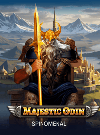 Majestic Odin