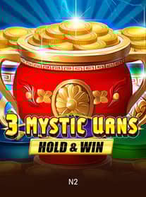 3 Mystic Urns Hold & Win