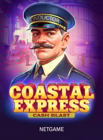 Coastal Express: Cash Blast
