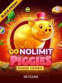 NoLimit Piggies: Bonus Combo