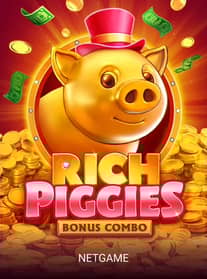 Rich Piggies: Bonus Combo