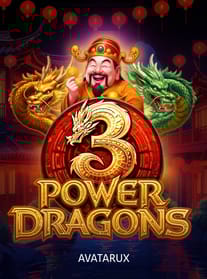 3 Power Dragons