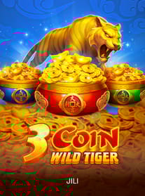 3 Coin Wild Tiger