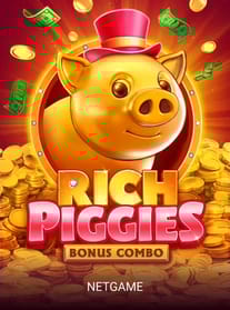 Rich Piggies: Bonus Combo