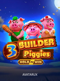 3 Builder Piggies
