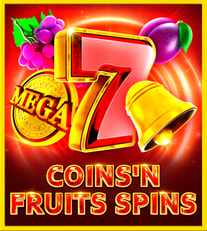 COINS'N FRUITS SPINS